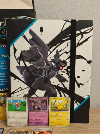Álbum Pokémon TCG