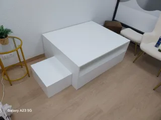 Carpintero a la orden...