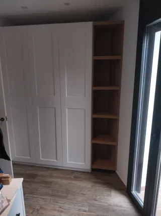 Carpintero a la orden...