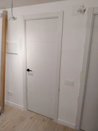 Carpintero a la orden...