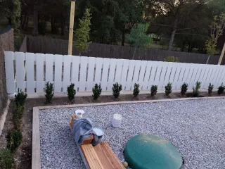 Carpintero a la orden...