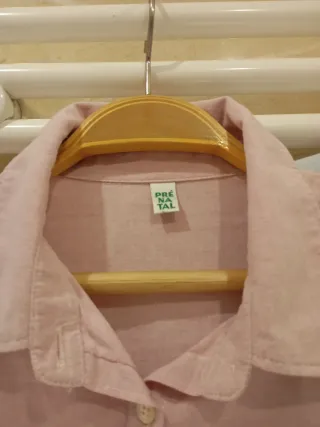 Lote 2 chaquetas Benetton premamá