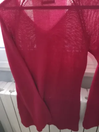 Maglioncino rosso