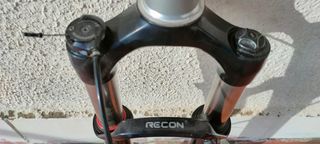 Horquilla RockShox Recon Solo Air 100mm 29”