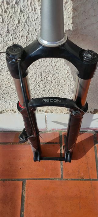 Horquilla RockShox Recon Solo Air 100mm 29”