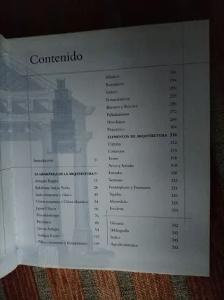 La gramática de la arquitectura – Emily Cole