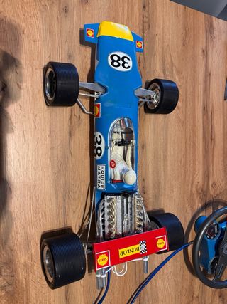 Polistil Matra F1 Filoguidata Anni '70