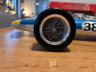 Polistil Matra F1 Filoguidata Anni '70