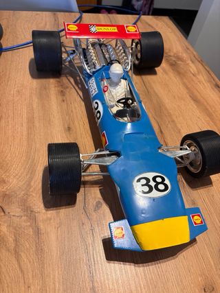 Polistil Matra F1 Filoguidata Anni '70