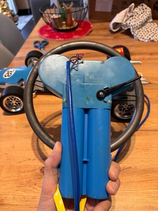 Polistil Matra F1 Filoguidata Anni '70