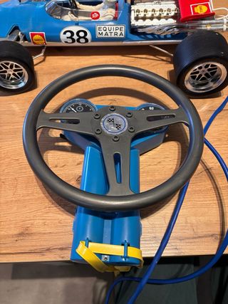 Polistil Matra F1 Filoguidata Anni '70