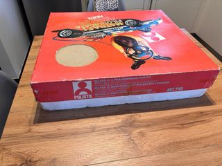 Polistil Matra F1 Filoguidata Anni '70