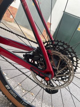 Bicicleta Conway RLC