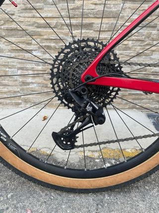 Bicicleta Conway RLC