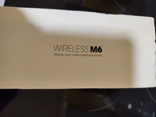 Cascos Bluetooth Plegables Blancos