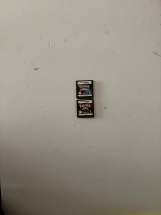 Pokémon Diamante y Perla