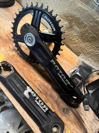 Bielas Rotor 2Inpower