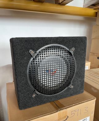 Subwoofer IMPACT para Coche