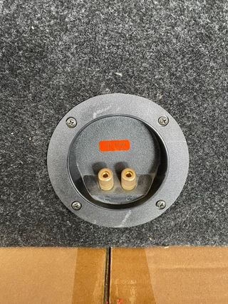 Subwoofer IMPACT para Coche