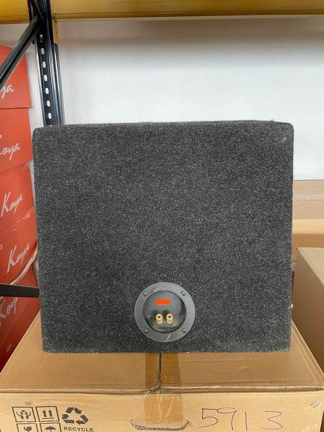 Subwoofer IMPACT para Coche