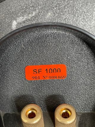 Subwoofer IMPACT para Coche