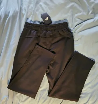 Pantalones Nike Chándal Negros
