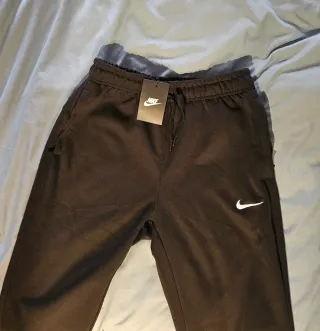 Pantalones Nike Chándal Negros