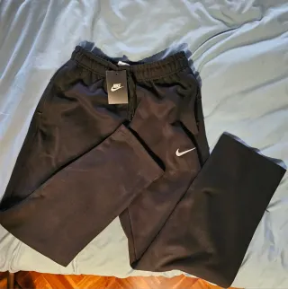 Pantalones Nike Chándal Negros