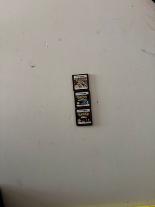 Pokémon Platino, Diamante y Perla