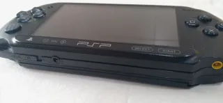 Sony PSP Street E1004 Nero