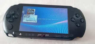 Sony PSP Street E1004 Nero