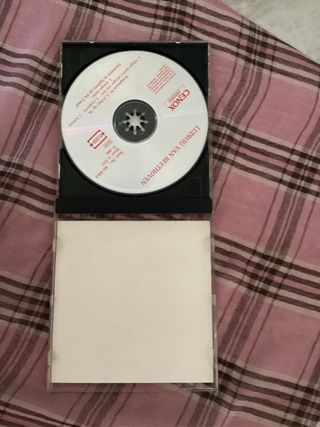 CD Beethoven Sinfonien Ouvertüren