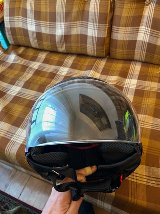 Casco de moto MT Helmets