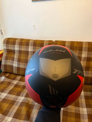 Casco de moto MT Helmets