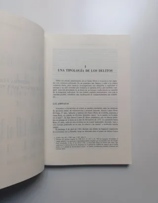 Violencia civil en la Andalucía Moderna (XVI-XVII)