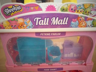 Shopkins casita