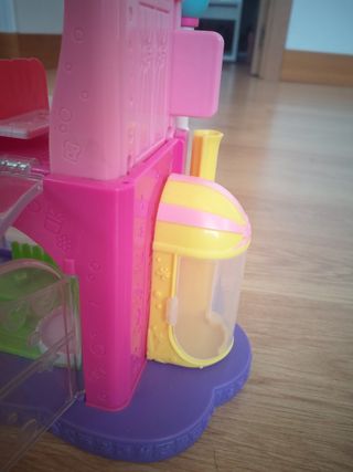 Shopkins casita
