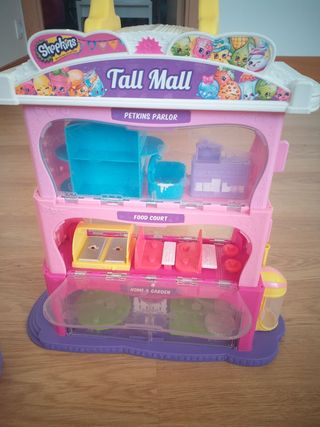Shopkins casita