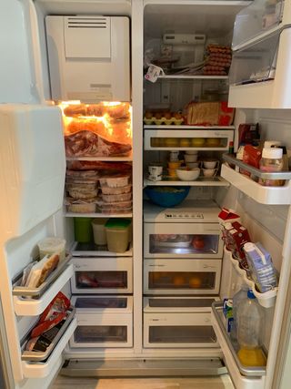 Nevera Samsung Americana 2 Puertas