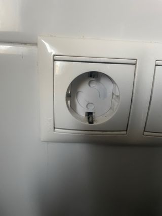 11 protectores enchufe bebé