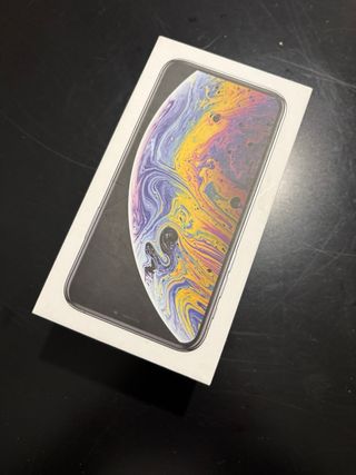 iPhone XS 64GB Argento - Ottime condizioni