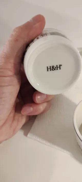 Tazze caffè tema natalizio set 2