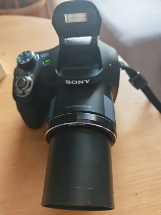 Cámara Sony Cyber-shot DSC-HX400