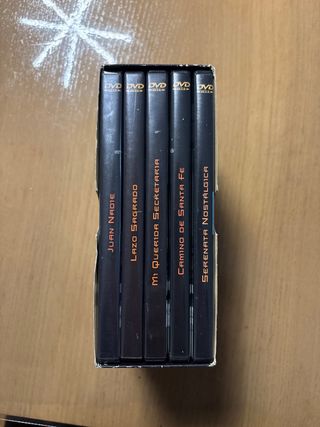 Colección Películas Clásicas DVD (Español)