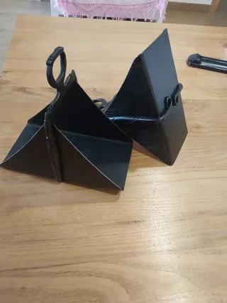 Estribos de fragua