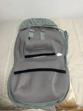 Saco Pasito a Pasito para silla