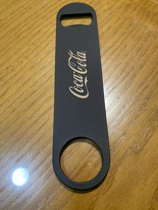 COCA COLA Llavero 1953-1978 y abridor NUEVOS