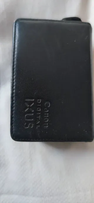 Cámara Digital Canon IXUS 40 Plata