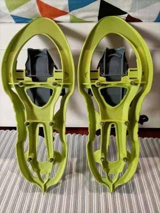 Raquetas de nieve TSL Ducky para niñ@s