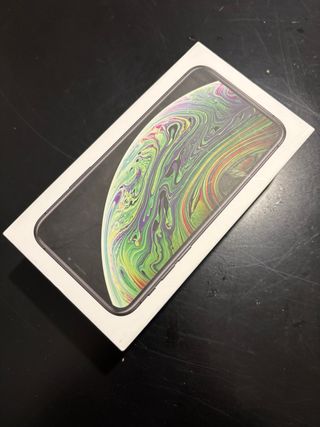 iPhone XS 64GB Grigio Siderale Usato